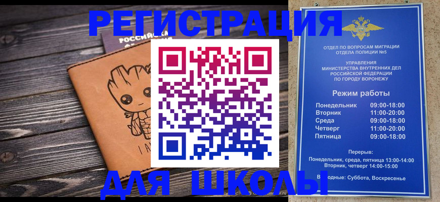 временная регистрация адрес в Малой Вишере